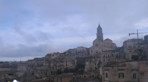 Lunedì 16 Gennaio 2017 - Piovaschi nel corso della giornata